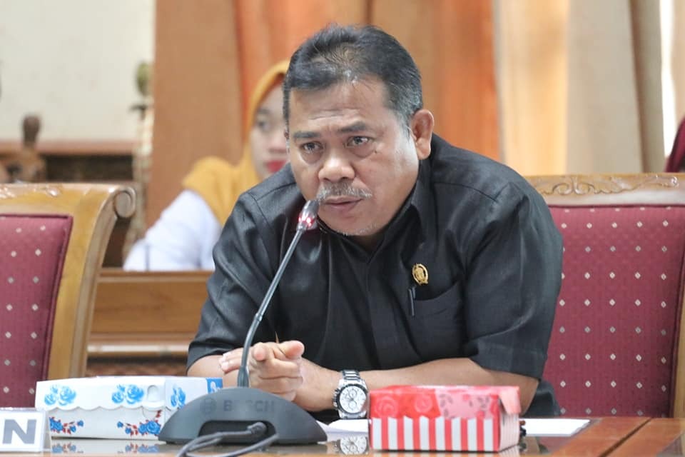 Anggota Komisi A DPRD Kutim Basti Sanggalani