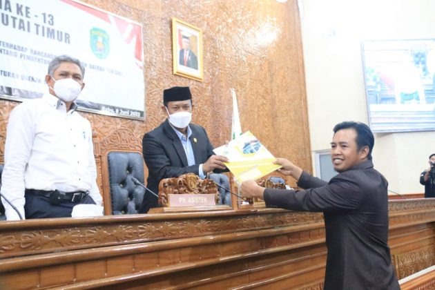 Fraksi Golkar di DPRD Kab. Kutai Timur