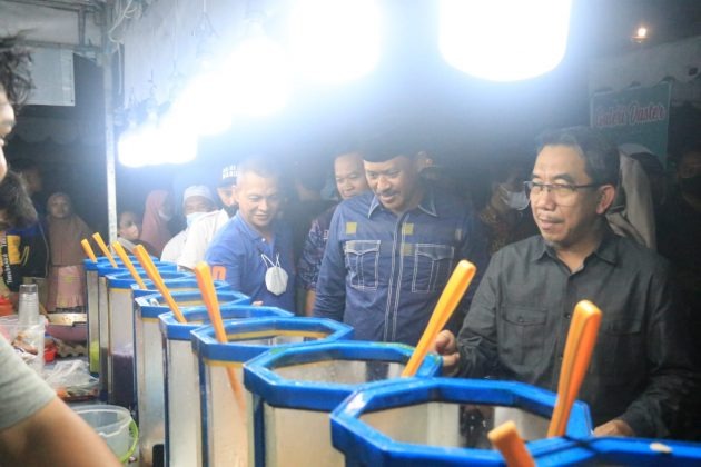 Wakil Ketua DPRD Kutai Timur (Kutim) Arfan