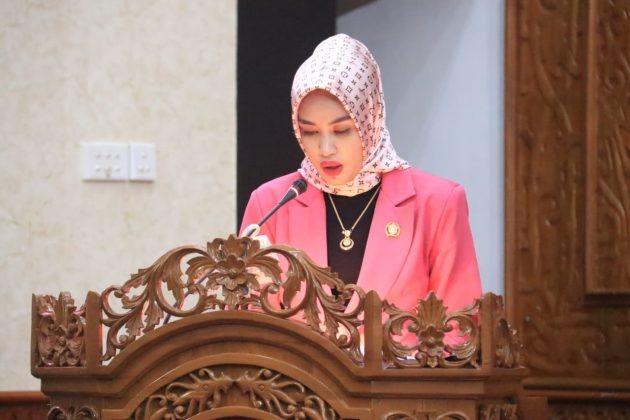 Prayunita Utami Fraksi Nasdem