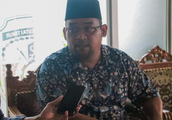 Anggota Komisi B Dewan Perwakilan Rakyat Daerah (DPRD) Kab Kutim Faizal Rachman
