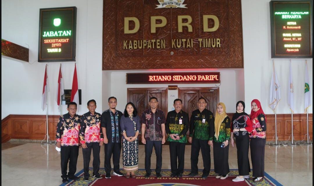 Sekwan DPRD Kota Bontang, Lukman