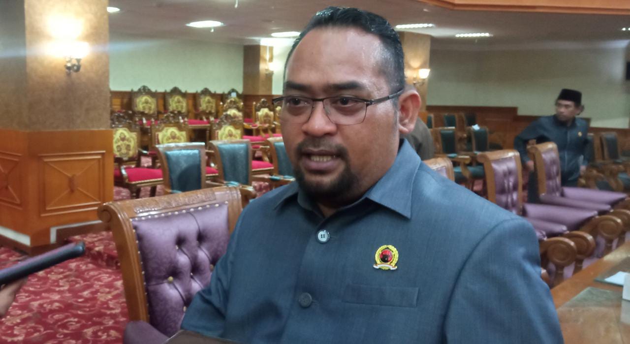 Anggota DPRD Kutim Faisal Rahman