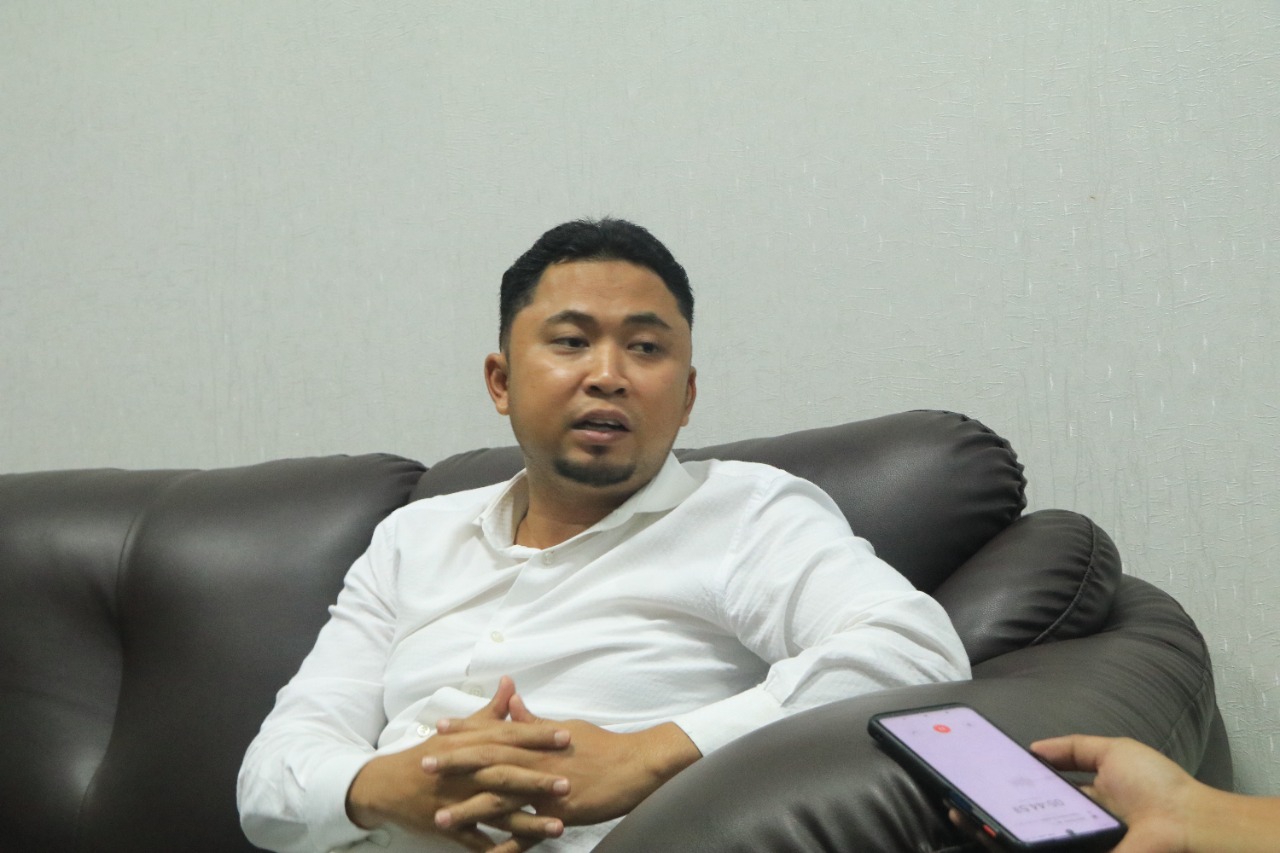 Anggota DPRD Kutim Ramadhani