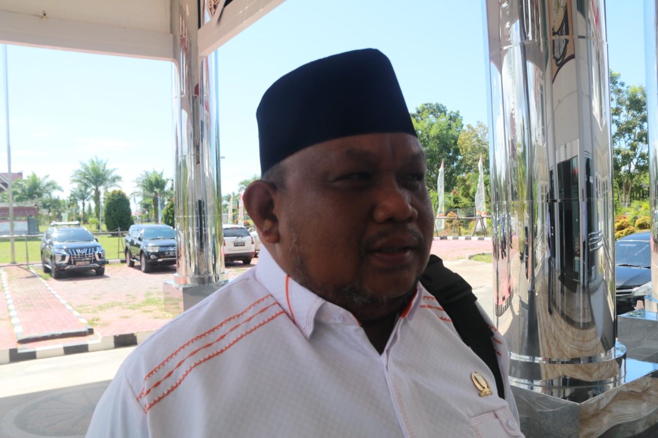 Politisi Partai Kesejateraan Sejahtera Komisi D, Agusriansyah Ridwan