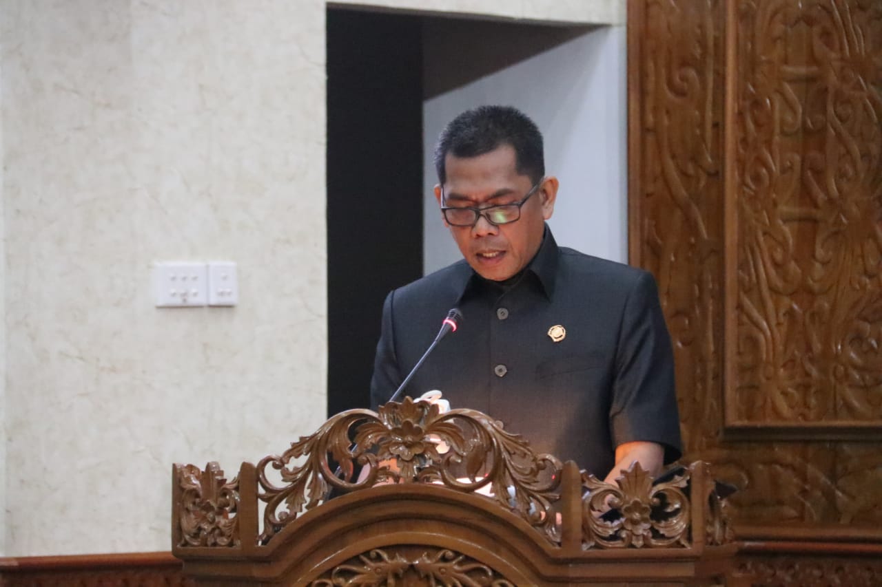 Hasbullah Fraksi Partai Persatuan Pembangunan