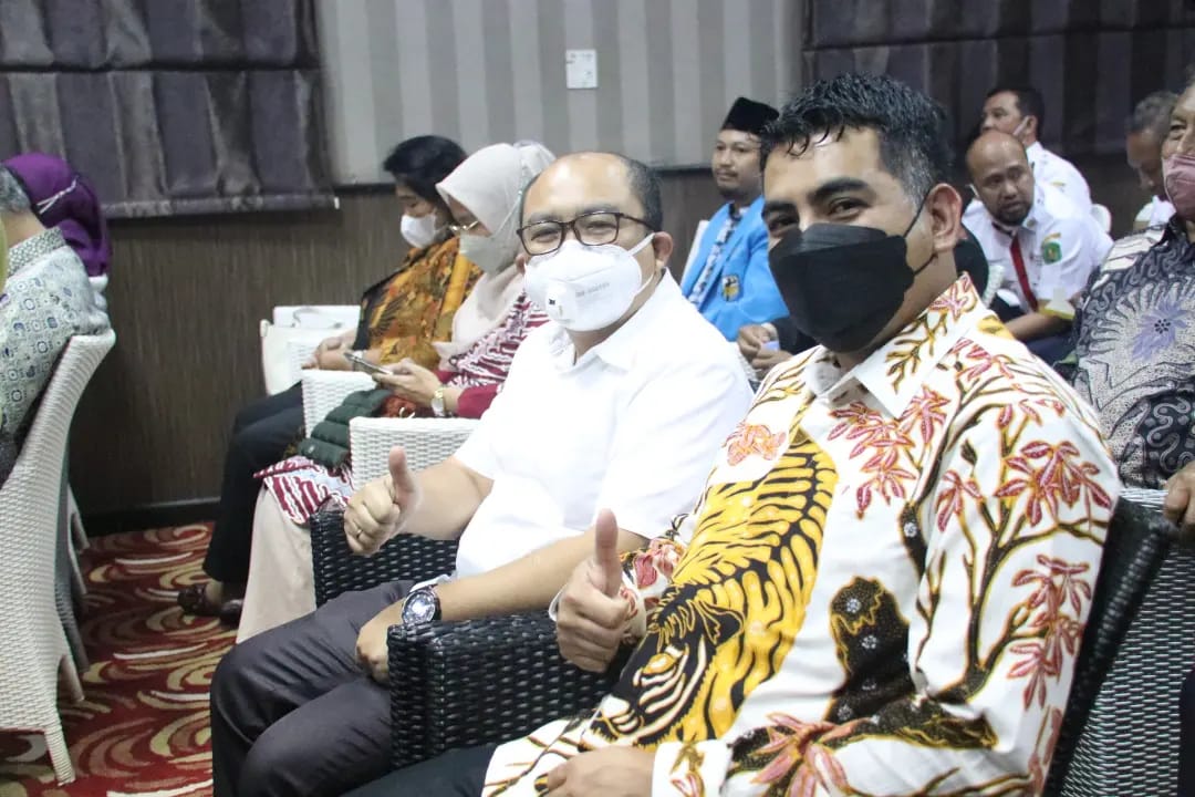 Anggota Komisi B DPRD Kutim, Sayid Anjas