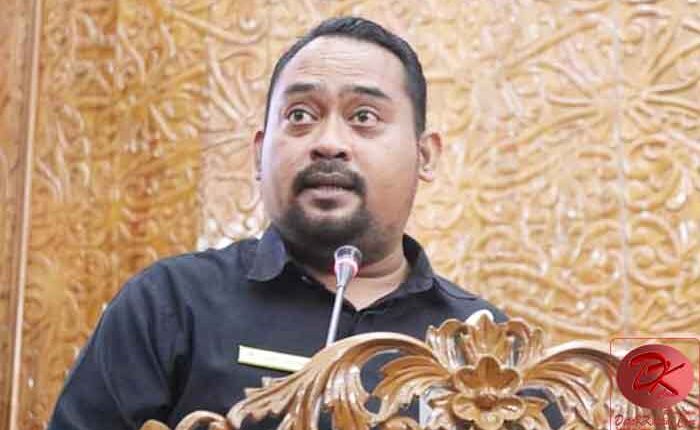 Anggota DPRD Kutim Fraksi PDIP Faisal Rachman