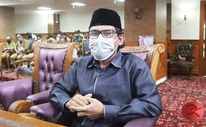 Anggota DPRD Kutim Fraksi PKS, Jimmy