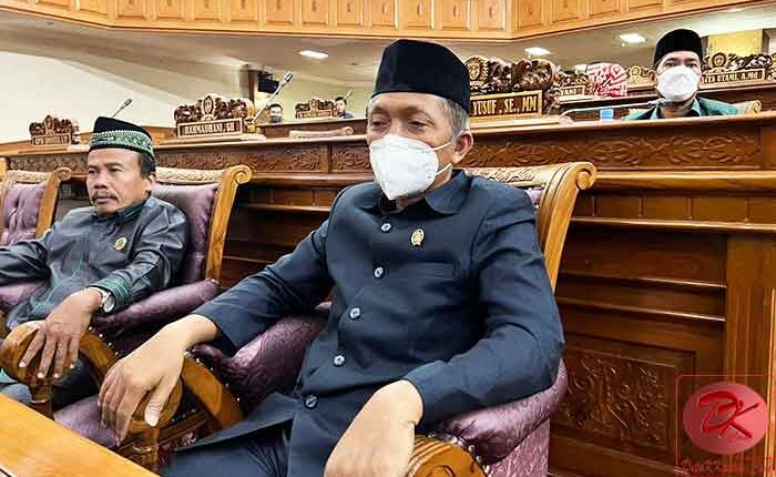 Anggota Dewan Perwakilan Rakyat Daerah (DPRD) Kutai Timur (Kutim) Son Hatta