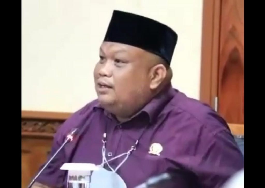 Anggota Komisi D DPRD Kutim Agusriansyah Ridwan