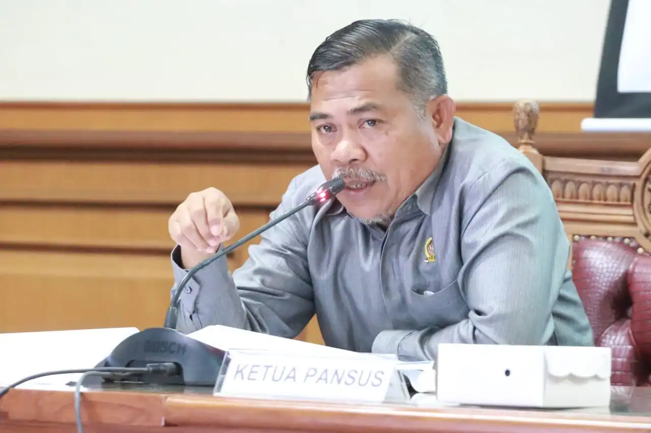 Bazar Sangatta Fair, DPRD Kutim