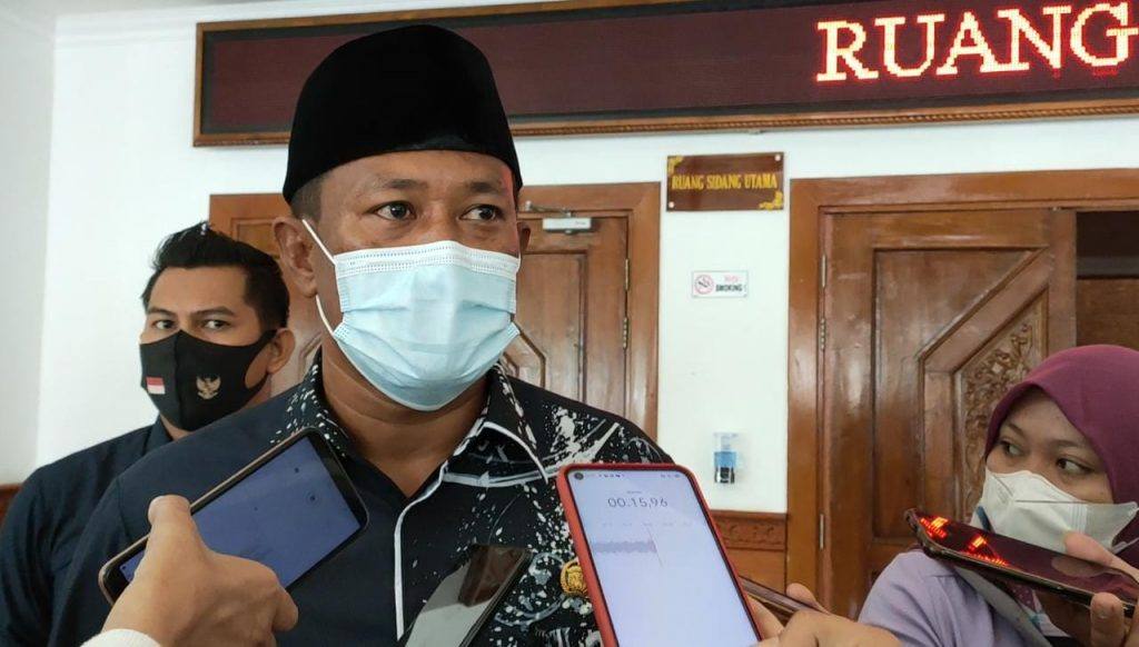 Wakil Ketua II DPRD Kutai Timur (Kutim), Arfan, SE, MSi