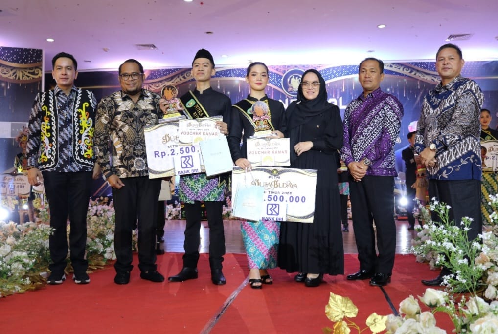 Pemilihan Duta Budaya