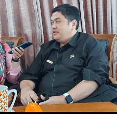 Ketua Komisi B, Hepnie Armansyah, menyoroti rencana kegiatan dari Dinas Pertanian mengenai pengembangan destinasi agrowisata di Kecamatan Kaliorang, dan Kaubun.