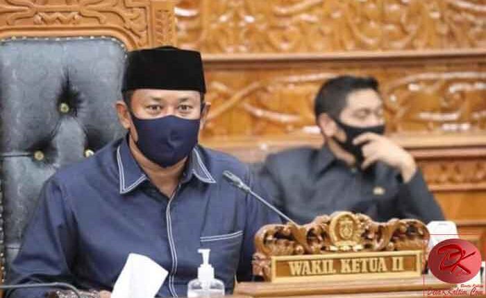 Wakil Ketua 2 DPRD Kutim Arfan
