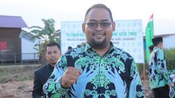 Faisal Rahman Dilantik Menjadi Wakil Ketua Kahmi Kutim