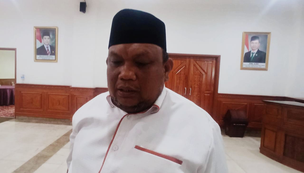 Anggota DPRD Kutim Agusriansyah menilai adanya perubahan tipelogi di beberapa kecamatan yang masuk dalam Rancangan perubahan Peraturan Daerah (Raperda)