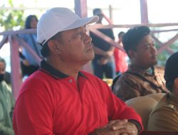 Adi Sutianto, Tahun depan Jalan Poros Kaliorang Ditingkatkan