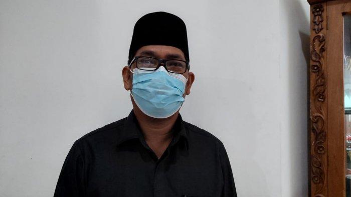 H Hasbullah Yusuf, menyoroti perbedaan jumlah tenaga kerja asing (TKA)di Kutim.