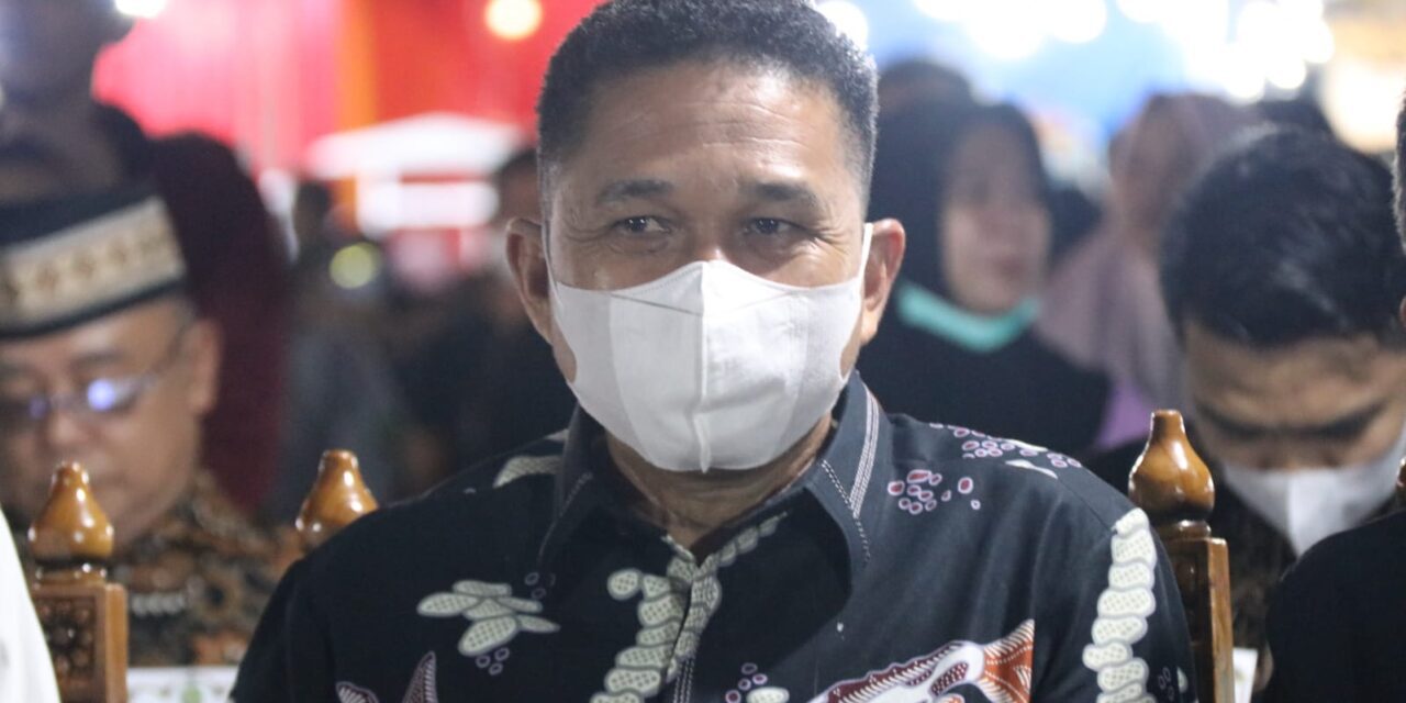 Joni, S. Sos Ketua DPRD Kutai Timur (Kutim) tahun 2020 bakal tersalurkan untuk konstituennya di Daerah Pemilihan (Dapil) II