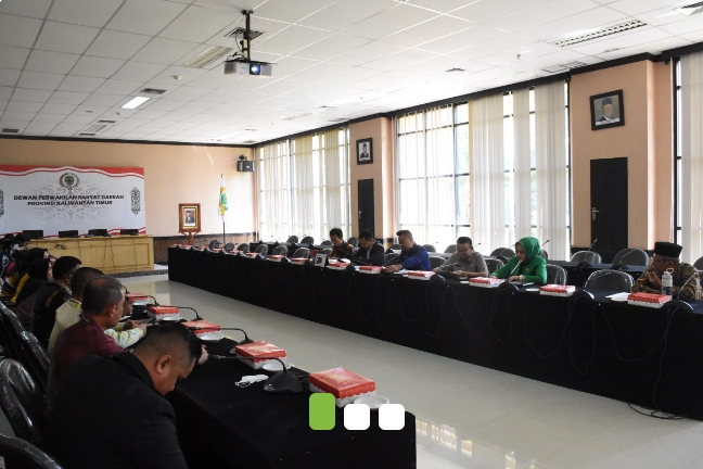 masyarakat mengadu ke DPRD Kaltim