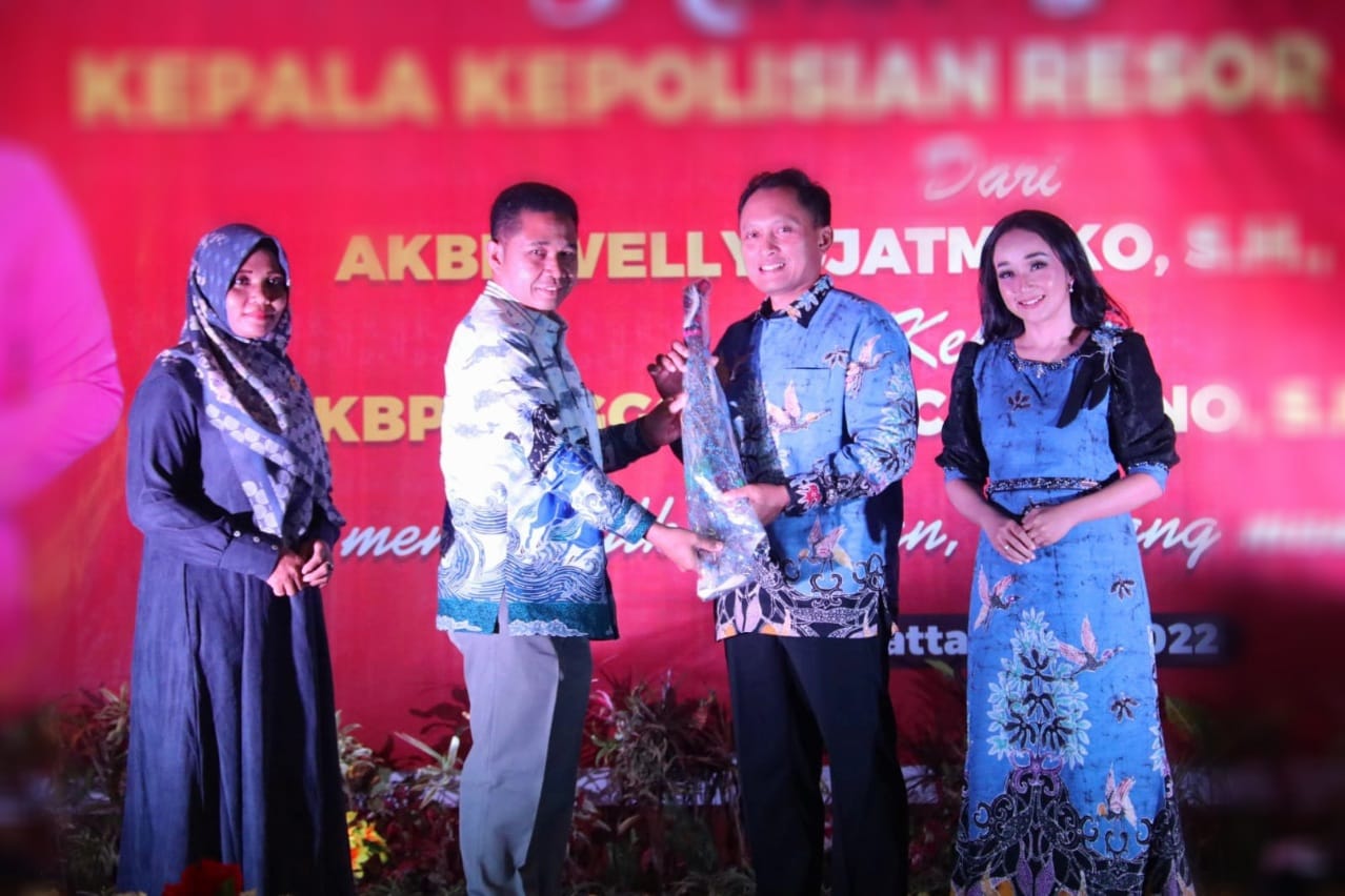 pemberian Cindera Mata