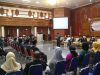 Unsur Pimpinan DPRD Hadiri Pelantikan 15 Pejabat Esselon Oleh Bupati Kutim